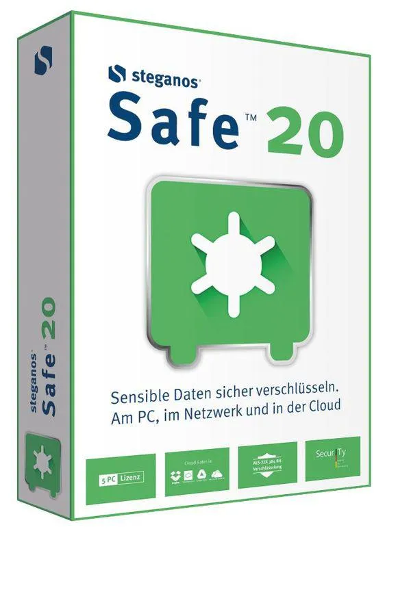 Steganos Privacy Suite 20