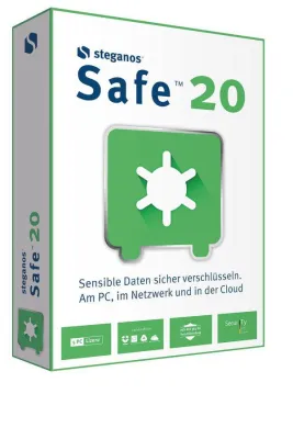 Bild: 20 Jahre Schutz der Privatsphäre mit neuer Jubiläumsedition Steganos Privacy Suite 20