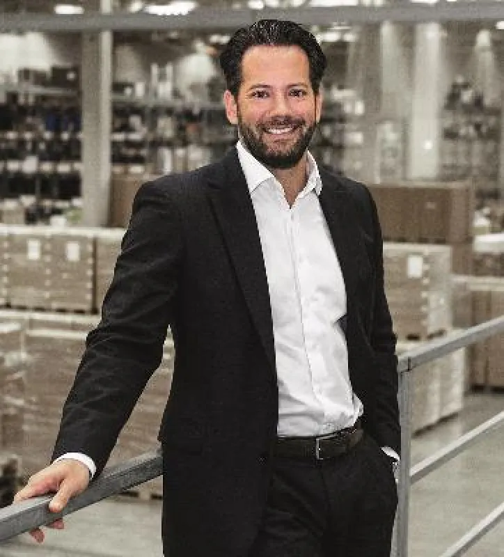 Nuernberger_Unternehmer-Kongress_2017_Coppeneur-Guelz: Dr. Christian Coppeneur-Gülz (Bild: SMIC!)