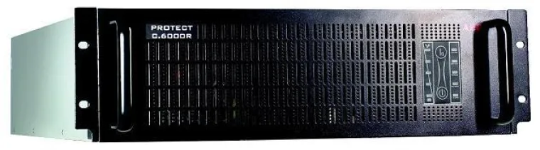 Bild: STORDIS jetzt mit USV Lösungen von AEG