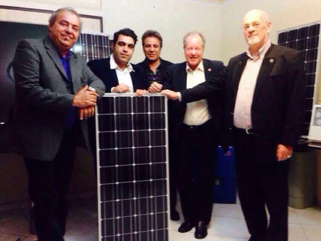 Bild: Jurawatt startet Vertrieb von Hochtemperaturmodulen in der Türkei