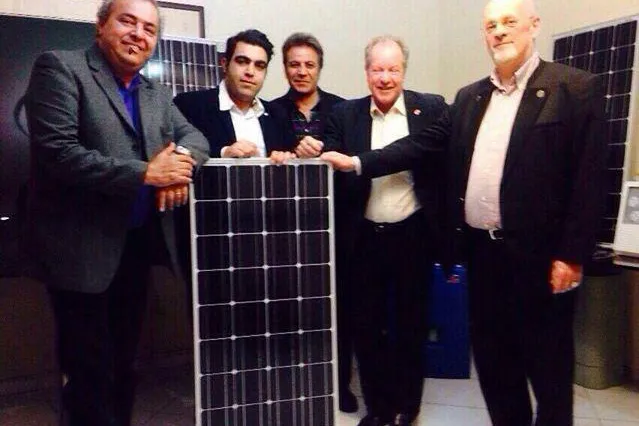 Bild: Jurawatt startet Vertrieb von Hochtemperaturmodulen in der Türkei