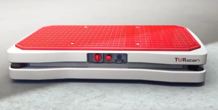 Bild: LogiMAT: Hub-Fahr-Wagen von TORWEGGE für IFOY-Award nominiert