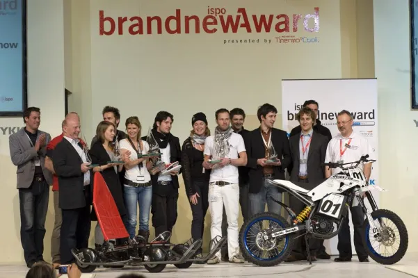 Bild: ispo sucht wieder Gewinner