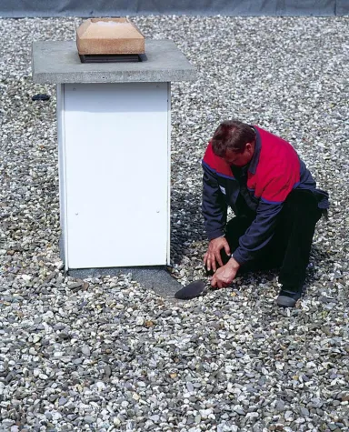 Harter Winter mit großer Wirkung Zeit für eine Dachinspektion Bild: Harter Winter mit großer Wirkung Zeit für eine Dachinspektion