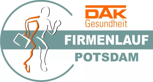 Bild: 4. DAK FIRMENLAUF POTSDAM: OB JAKOBS WIEDER SCHIRMHERR