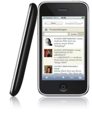 Bild: SixCMS 7.2 bildet Basis für innovative Verlagswebsites