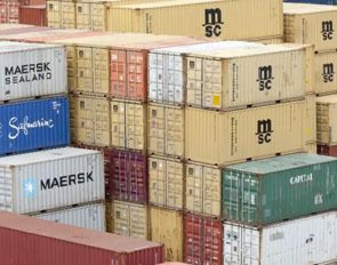 Auch am Tag der Logistik dreht sich bei Contargo alles um den Container (© Contargo/Buell/vor-ort-).