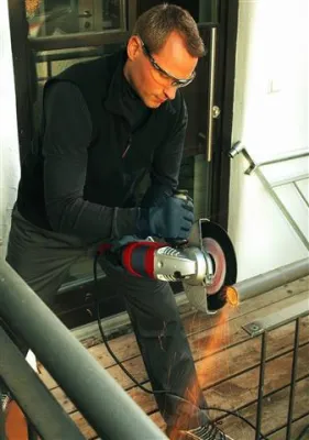 Bild: Start der Seite winkelschleifer-test.de