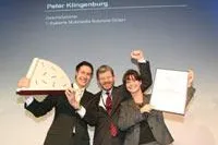 Bild: T-Systems gewinnt Ludwig-Erhard-Preis und europäischen Qualitätspreis