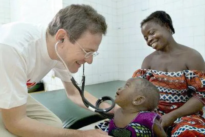 e-dialog unterstützt Ärzte ohne Grenzen bei Spendensuche Bild: e-dialog unterstützt Ärzte ohne Grenzen bei Spendensuche