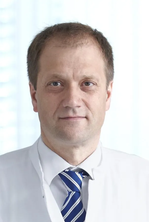 Professor Dr. med. Rainer Meierhenrich ist neuer Leitender Ärztlicher Direktor des Diakonie-Klinikum