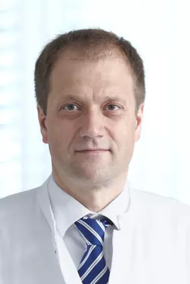Bild: Professor Rainer Meierhenrich ist neuer Leitender Ärztlicher Direktor des Diakonie Klinikums Stuttgart