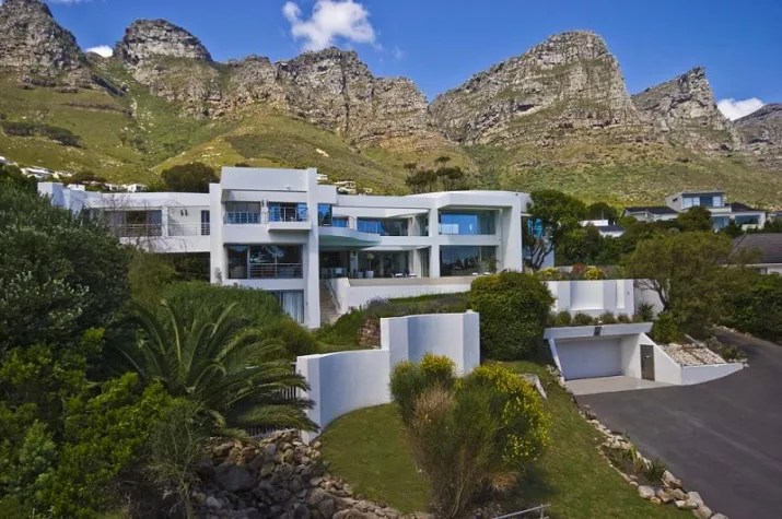 Bild: Einmal wie der Bachelor in Südafrika Urlaub machen