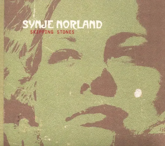 Bild: Synje Norland - SKIPPING STONES... Musik für eine gute Zeit mit sich selbst