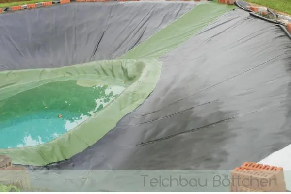 Teichliebhaber warten dringend auf den Sommer – aber das müssen sie gar nicht Bild: Teichliebhaber warten dringend auf den Sommer – aber das müssen sie gar nicht