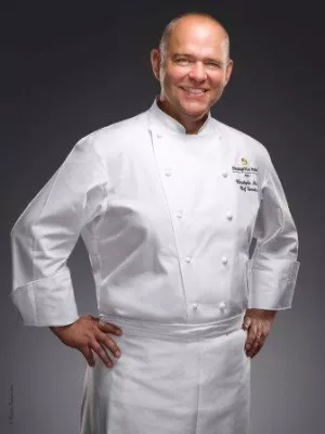 Bild: Überflieger am Küchenhimmel