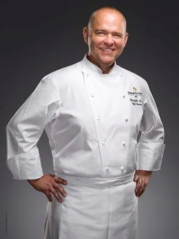 Bild: Überflieger am Küchenhimmel