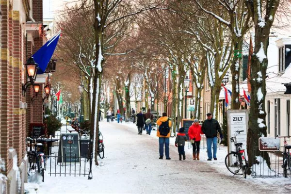 Bild: Die Feiertage genießen auf den niederländischen Nordseeinseln