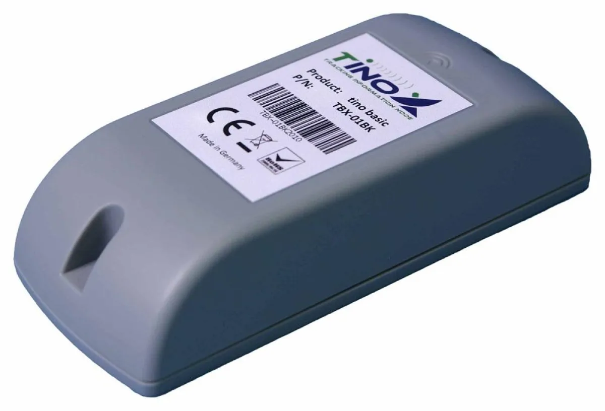 tracking information node - TINO