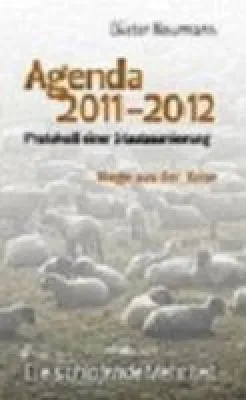 Bild: Agenda 2011-2012: Es ist alles gesagt - SPD steht für Koalitionsverhandlungen