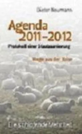 Bild: Agenda 2011-2012: Es ist alles gesagt - SPD steht für Koalitionsverhandlungen