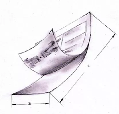 Bild: RFID-Etiketten von ITG Ident Technology Gera GmbH für Metro-Anforderungen