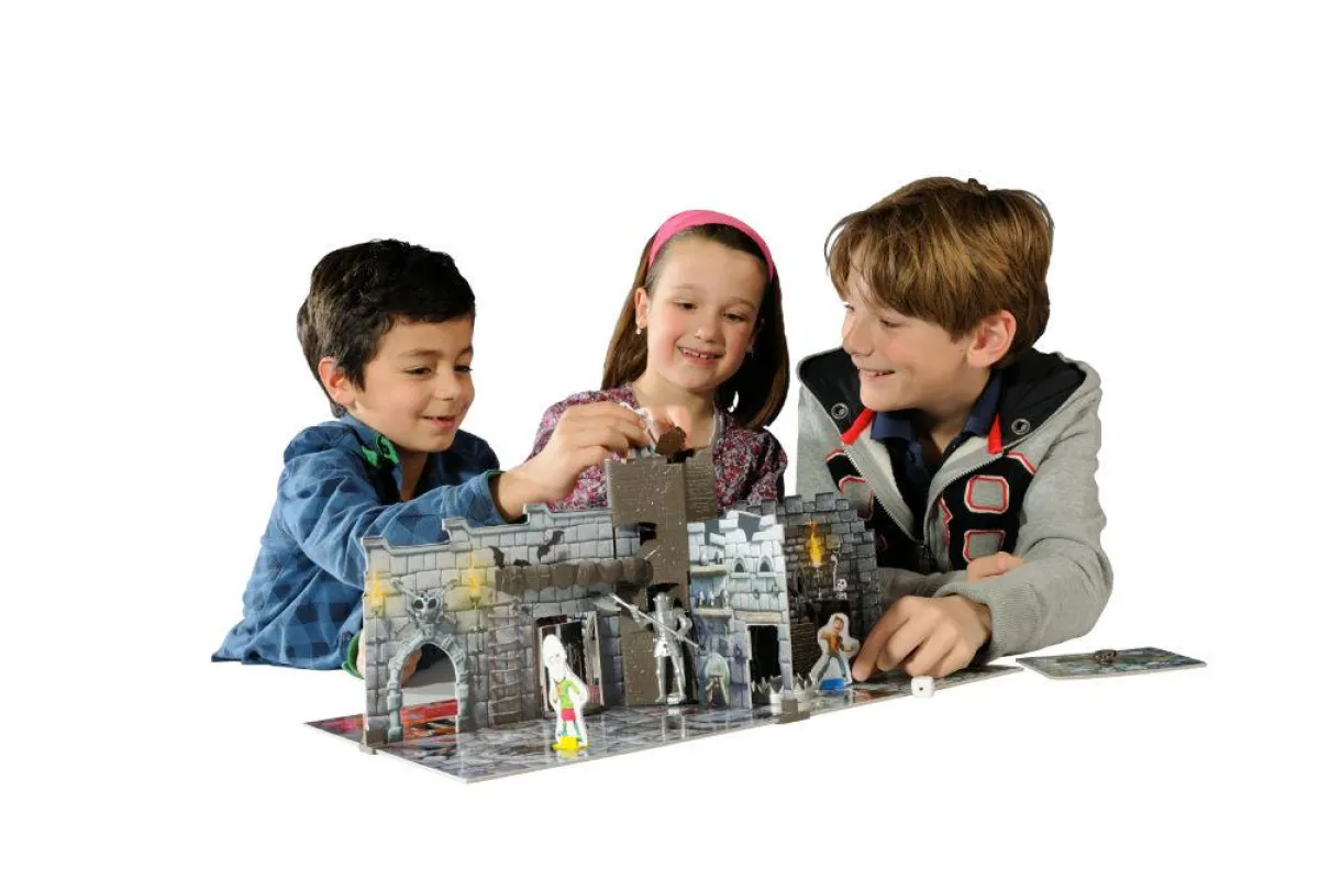 Ein Abenteuerspiel für die ganze Familie