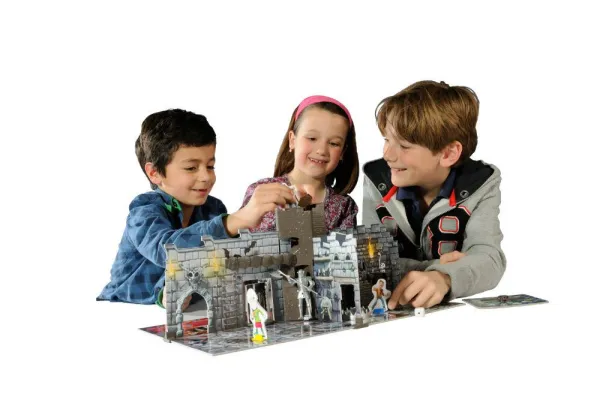 Bild: Nervenkitzel in Mr. Creepy’s Geisterschloss