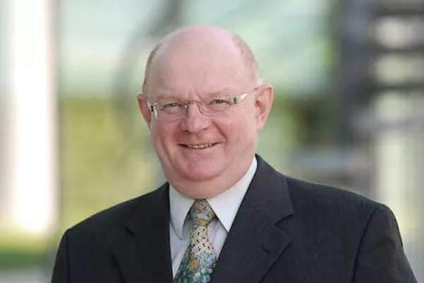 Bild: Peter Forscht, COO der ABAS Software AG