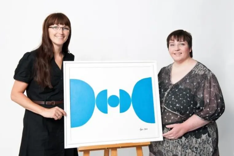 Bettina Zastrow schafft Raum für Ideen Bild: Bettina Zastrow schafft Raum für Ideen