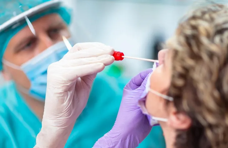 Bild: SGS Institut Fresenius bietet COVID-19-Tests für Unternehmen in Deutschland und Österreich an