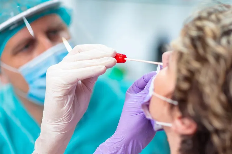 SGS Institut Fresenius bietet COVID-19-Tests für Unternehmen in Deutschland und Österreich an Bild: SGS Institut Fresenius bietet COVID-19-Tests für Unternehmen in Deutschland und Österreich an