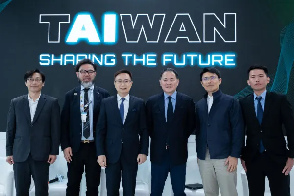 Bild: Taiwan präsentiert KI-Innovationen und Smart-Factory-Lösungen auf der EMO Hannover 2025
