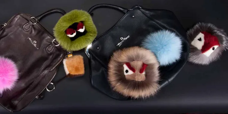 Pelze Kreiten - Trends der Wintermode 2014/15 Bild: Pelze Kreiten - Trends der Wintermode 2014/15