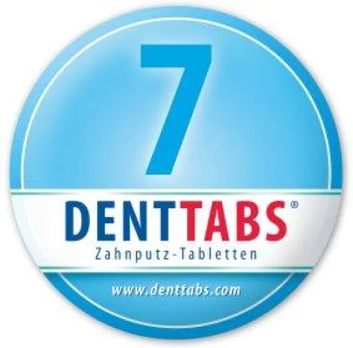 Bild: Earth Day am 29.3.2008 wird von den ökologisch produzierten DENTTABS Zahnputz -Tabletten unterstützt