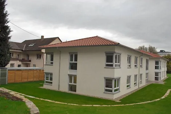 Bild: Wohnhaus der St. Gallus-Hilfe in Bad Waldsee eingeweiht