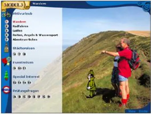 Bild: Netpioneer entwickelt Online-Schulung für VisitBritain