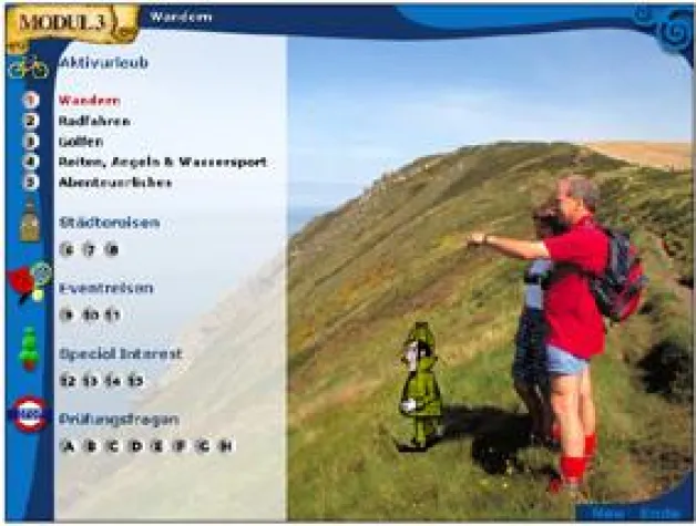 Netpioneer entwickelt Online-Schulung für VisitBritain Bild: Netpioneer entwickelt Online-Schulung für VisitBritain