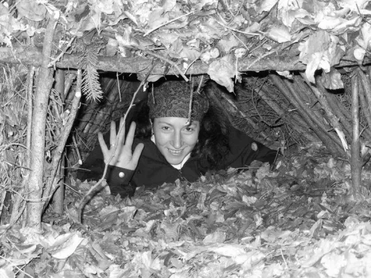 Bild: Weiterbildung Natur- und Wildnispädagogik Qualifizierung für die Vermittlung von Wildniswissen