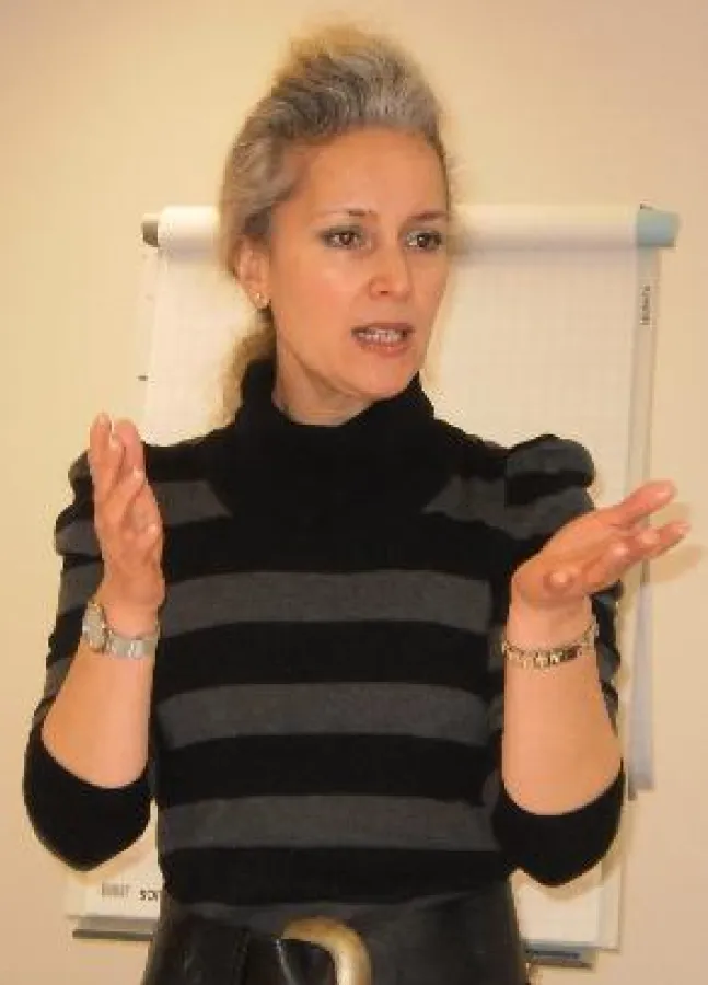 Manuela Starkmann, Burnoutexperte, über Burnout und Burnoutvorbeugung