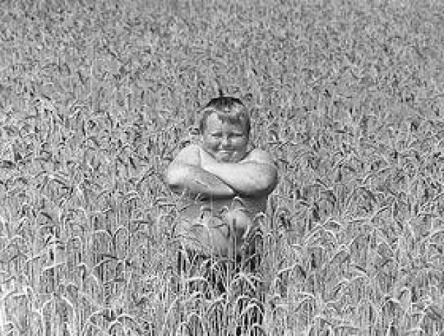 Bild: Das Gewicht liegt in den Genen... aber nicht nur darin