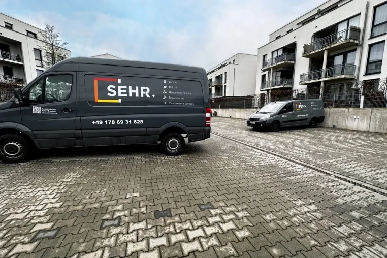 Bild: Sehr+ GmbH festigt Marktposition als Partner für Immobilienverwalter im Ruhrgebiet