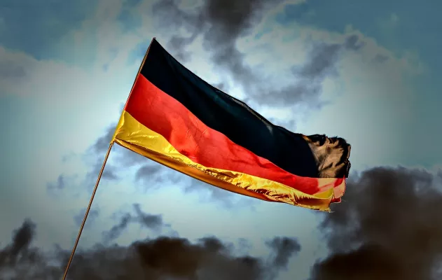 Bild: Zerfall & Verfall. Die deutsche Demokratiekrise. Aktuelle Expertise von res politica® - Dr. Wolfgang Klages 