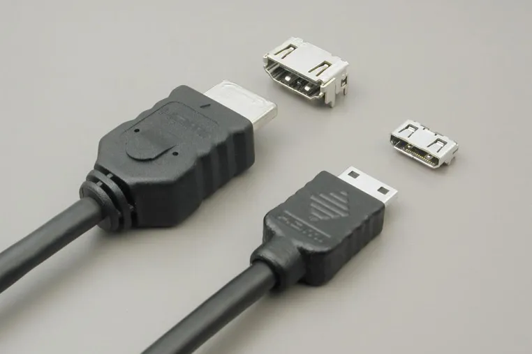 HDMI 1.3 DOPPELTE BANDBREITE LIEFERT MILLIARDEN FARBEN FÜR HDTVs Bild: HDMI 1.3 DOPPELTE BANDBREITE LIEFERT MILLIARDEN FARBEN FÜR HDTVs