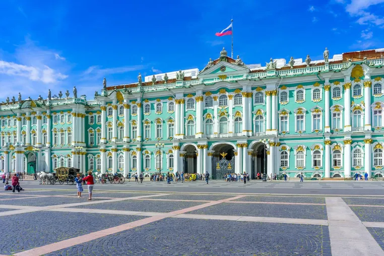 Russland ist ein schönes Land Bild: Russland ist ein schönes Land