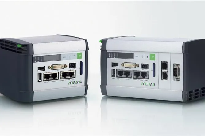 Bild: KeControl C3 gewinnt den iF product design award 2010