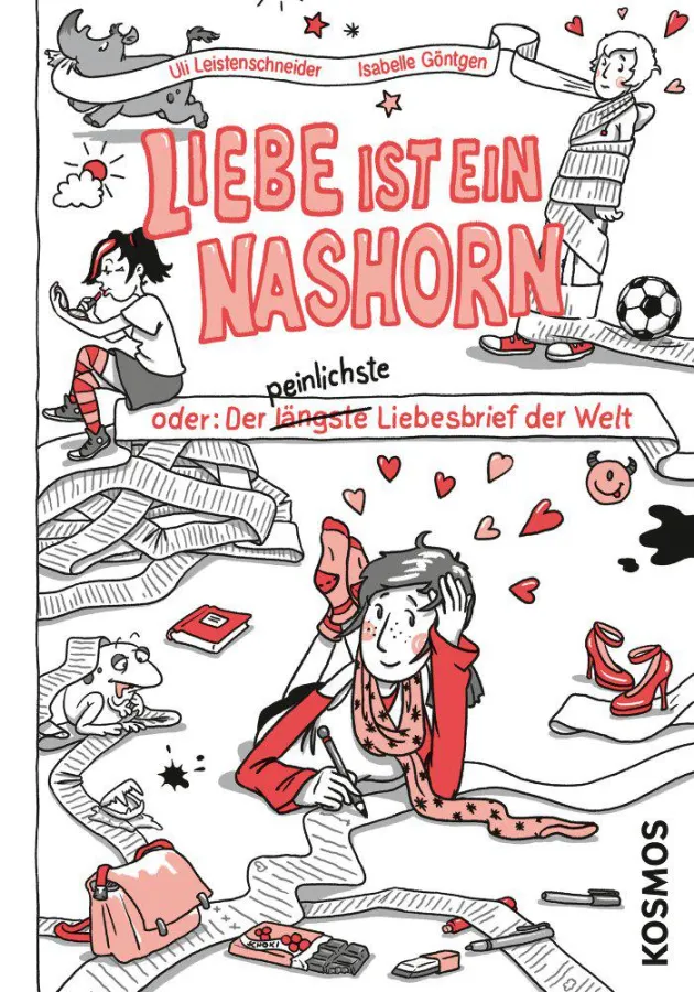 Liebe ist ein Nashorn