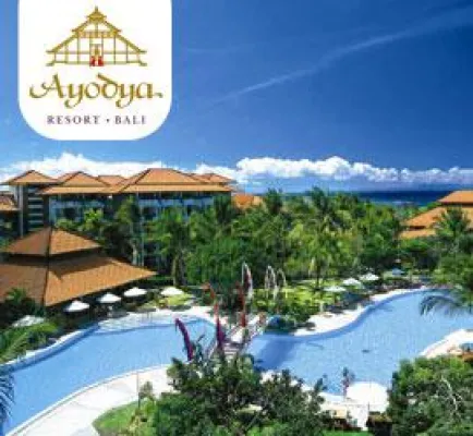 Bild: Ganz oben in der Urlaubergunst: doppelte Auszeichnung für das Ayodya Resort Bali