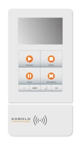 Bild: Mehr Präzision und Effizienz für die Zeiterfassung